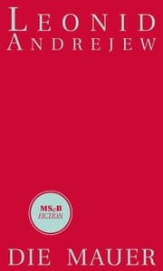 Cover von Die Mauer
