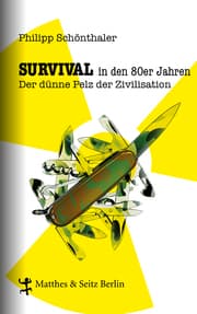 Cover von Survival in den 80er Jahren