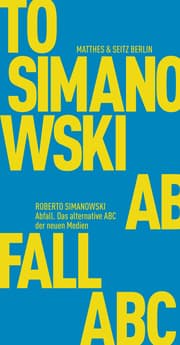 Cover von Abfall