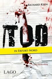 Cover von Tod in Erfurt-Nord