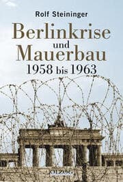 Cover von Berlinkrise und Mauerbau