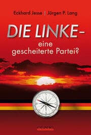Cover von Die Linke - eine gescheiterte Partei?
