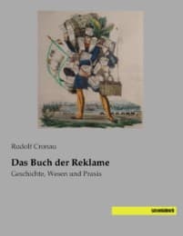Cover von Das Buch der Reklame