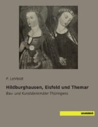 Cover von Hildburghausen, Eisfeld und Themar