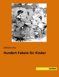Cover von Hundert Fabeln für Kinder
