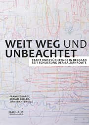Cover von Weit weg und unbeachtet