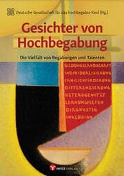 Cover von Gesichter von Hochbegabung