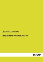 Cover von Plattdütsche Geschichten