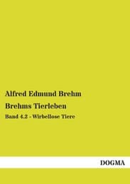 Cover von Brehms Tierleben
