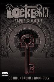 Cover von Locke & Key, Band 6