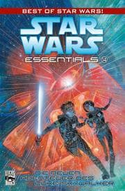 Cover von Star Wars Essentials, Band 14 - Die neuen Abenteuer des Luke Skywalker