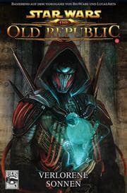 Cover von Star Wars Sonderband 67: The Old Republic III - Verlorene Sonnen