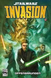 Cover von Star Wars Sonderband 68: Invasion III - Offenbarungen