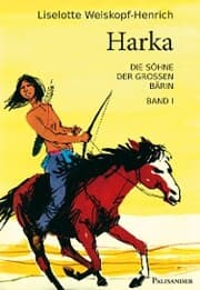 Cover von Harka
