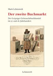 Cover von Der zweite Buchmarkt