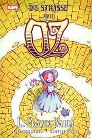 Cover von Der Zauberer von Oz: Die Straße nach Oz