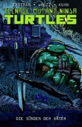 Cover von Teenage Mutant Ninja Turtles