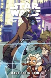 Cover von Star Wars: The Clone Wars (zur TV-Serie) 17