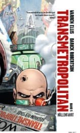 Cover von Transmetropolitan 5