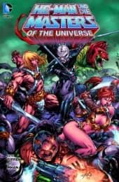 Cover von He-Man und die Masters of the Universe 3