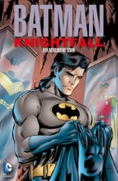 Cover von Batman: Knightfall - Der Sturz des Dunklen Ritters 4