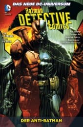 Cover von Batman - Detective Comics 4