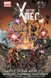 Cover von Die neuen X-Men 5