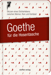 Cover von Goethe für die Hosentasche