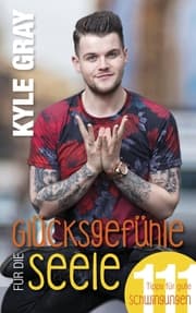 Cover von Glücksgefühle für die Seele