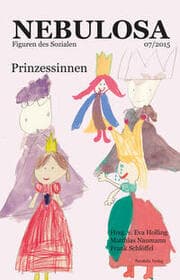 Cover von Nebulosa 7/2015 - Prinzessinnen