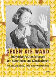Cover von Gegen die Wand