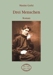 Cover von Drei Menschen