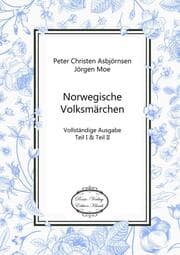 Cover von Norwegische Volksmärchen