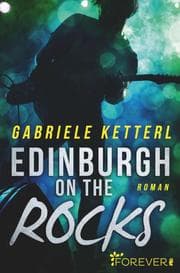 Cover von Edinburgh on the Rocks