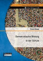 Cover von Demokratische Bildung in der Schule