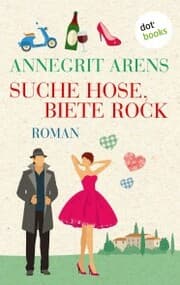Cover von Suche Hose, biete Rock
