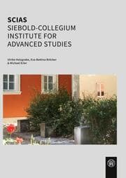 Cover von SCIAS Siebold-Collegium Institute for Advanced Studies