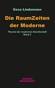 Cover von Die RaumZeiten der Moderne