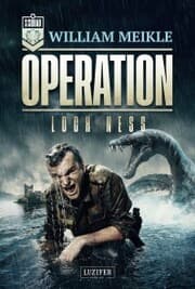 Cover von OPERATION LOCH NESS