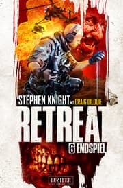 Cover von ENDSPIEL (Retreat 6)