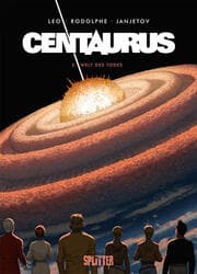 Cover von Centaurus 5