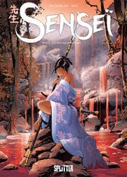 Cover von Senseï 3
