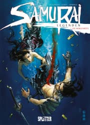 Cover von Samurai Legenden 3