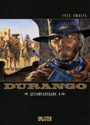 Cover von Durango. Gesamtausgabe 4