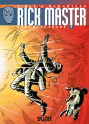 Cover von Rick Master Gesamtausgabe 7