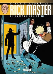 Cover von Rick Master Gesamtausgabe 16