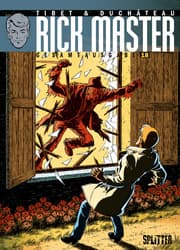 Cover von Rick Master Gesamtausgabe 18