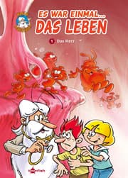 Cover von Es war einmal das Leben 1