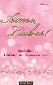 Cover von Atme, Liebes!