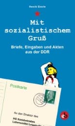 Cover von Mit sozialistischem Gruß